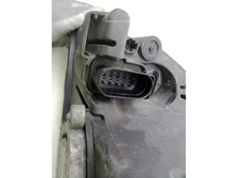 1744967 FARO DERECHO FORD FOCUS II (DA_, HCP)|Desguaces La Cabaña