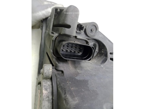 1744967 FARO DERECHO FORD FOCUS II (DA_, HCP)|Desguaces La Cabaña