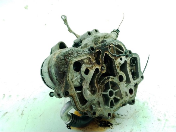 059117021J ENFRIADOR ACEITE MOTOR AUDI A6 (4F2, C6)|Desguaces La Cabaña