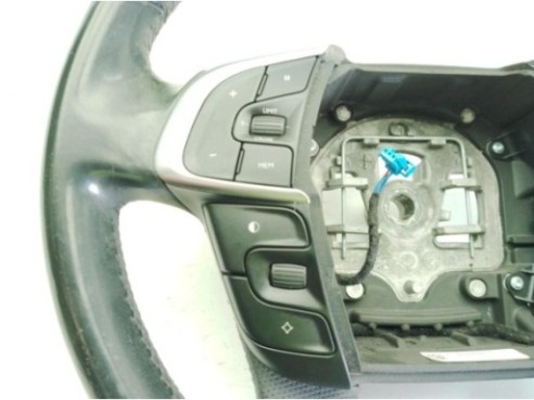 4109QT, 96720214ZD VOLANTE DIRECCION CITROEN DS4|Desguaces La Cabaña