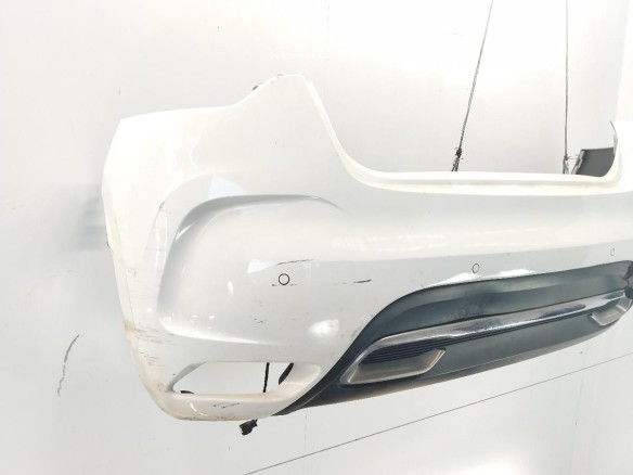 1613950980 PARAGOLPES TRA CITROEN DS4|Desguaces La Cabaña