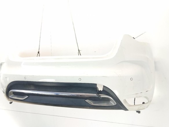 1613950980 PARAGOLPES TRA CITROEN DS4|Desguaces La Cabaña