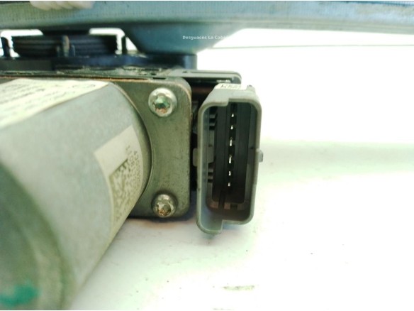 9802531980 ELEVALUNAS PUERTA LAT DEL IZQ CITROEN DS4|Desguaces La Cabaña