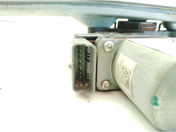 9802531780 ELEVALUNAS PUERTA LAT DEL DER CITROEN DS4|Desguaces La Cabaña