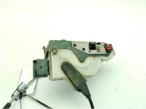 9137X0 CERRADURA PUERTA LAT TRA IZQ CITROEN DS4|Desguaces La Cabaña