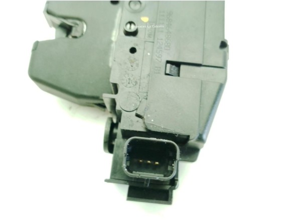 8719F8, 9684648680 CERRADURA PORTON / TAPA MALETA CITROEN DS4|Desguaces La Cabaña