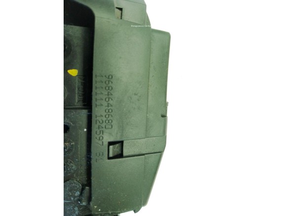 8719F8, 9684648680 CERRADURA PORTON / TAPA MALETA CITROEN DS4|Desguaces La Cabaña