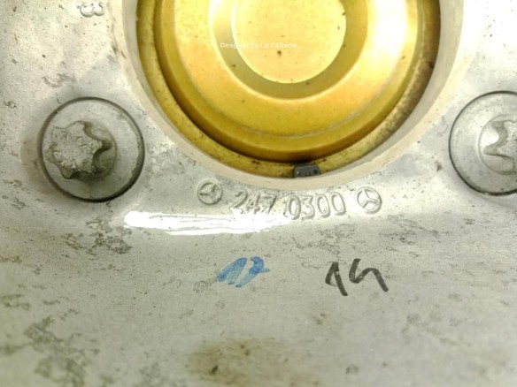 2470300 MANGUETA TRA IZQ MERCEDES BENZ CLASE A (W177) |Desguaces La Cabaña