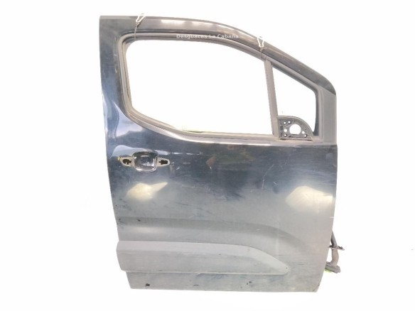 9856199580 PUERTA LAT DEL DER OPEL COMBO  LIFE|Desguaces La Cabaña