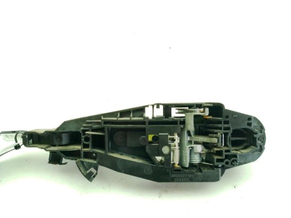 9802977180 MANILLA PUERTA LAT DEL DER EXT OPEL COMBO  LIFE|Desguaces La Cabaña