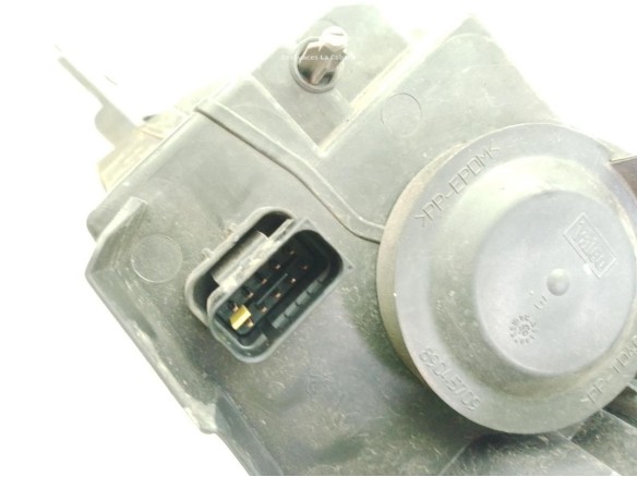 9816825580 FARO IZQUIERDO OPEL COMBO  LIFE|Desguaces La Cabaña