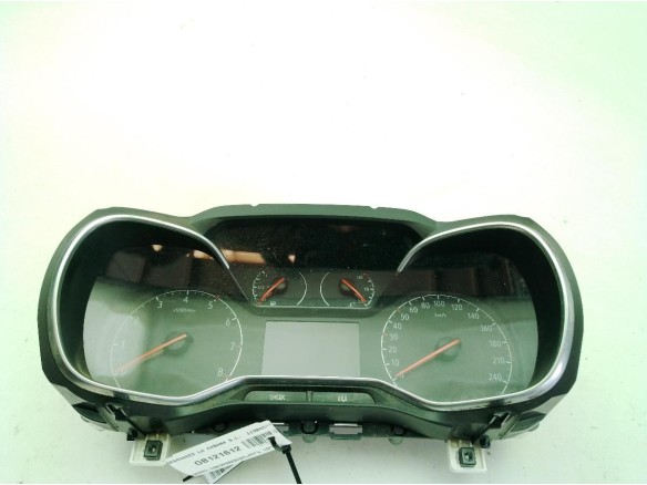9838121980 CUADRO INSTRUMENTOS OPEL COMBO  LIFE|Desguaces La Cabaña