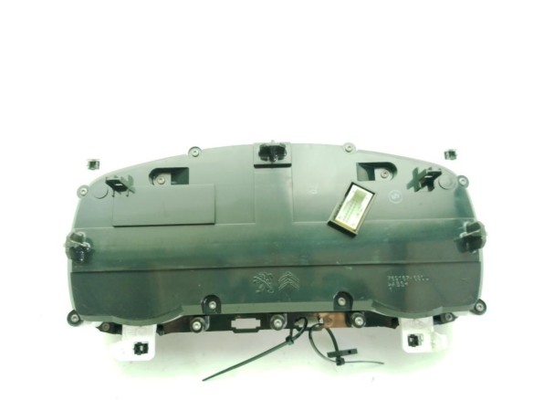 9838121980 CUADRO INSTRUMENTOS OPEL COMBO  LIFE|Desguaces La Cabaña