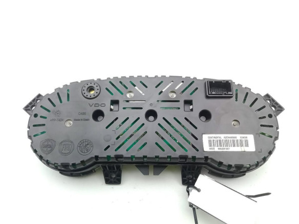 5802281327 CUADRO INSTRUMENTOS IVECO DAILY VI Furgón |Desguaces La Cabaña