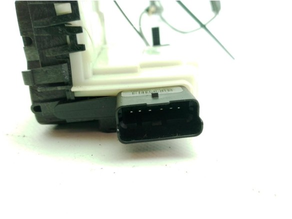 9824358580, 2230N007812 CERRADURA PUERTA LAT TRA DER OPEL COMBO  LIFE|Desguaces La Cabaña