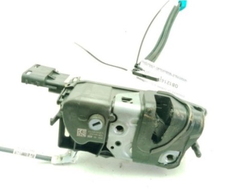 9816343380, 4350n199717 CERRADURA PUERTA LAT DEL DER OPEL COMBO  LIFE|Desguaces La Cabaña