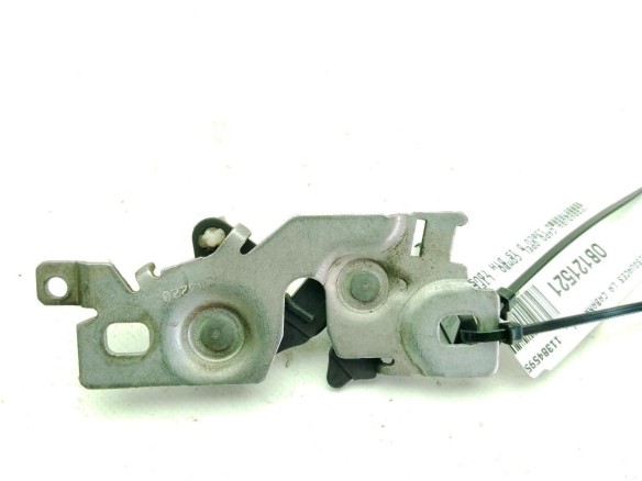 9808870280 CERRADURA CAPO OPEL COMBO  LIFE|Desguaces La Cabaña