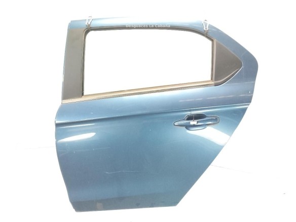 9675190780 PUERTA LAT TRA IZQ CITROEN C-ELYSEE|Desguaces La Cabaña