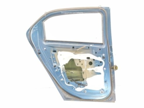 9675190780 PUERTA LAT TRA IZQ CITROEN C-ELYSEE|Desguaces La Cabaña