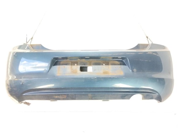 1608703480 PARAGOLPES TRA CITROEN C-ELYSEE|Desguaces La Cabaña