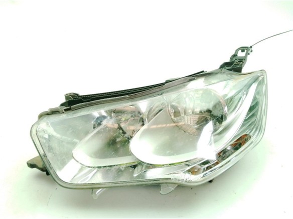9675140080, FARO IZQUIERDO CITROEN C-ELYSEE|Desguaces La Cabaña