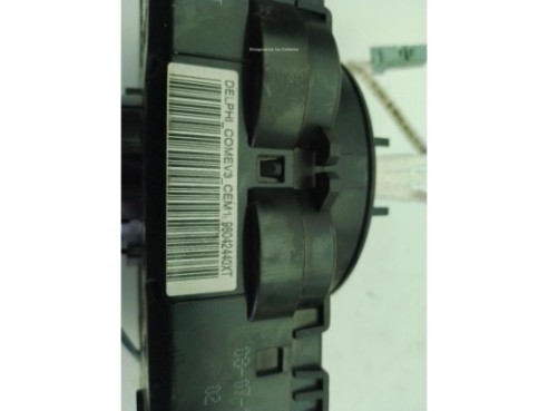 98042440XT MANDO COMPLETO CITROEN C-ELYSEE|Desguaces La Cabaña