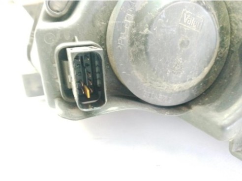 9675140080, FARO IZQUIERDO CITROEN C-ELYSEE|Desguaces La Cabaña