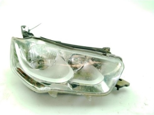 9675139980 FARO DERECHO CITROEN C-ELYSEE|Desguaces La Cabaña