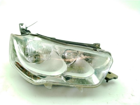 9675139980 FARO DERECHO CITROEN C-ELYSEE|Desguaces La Cabaña