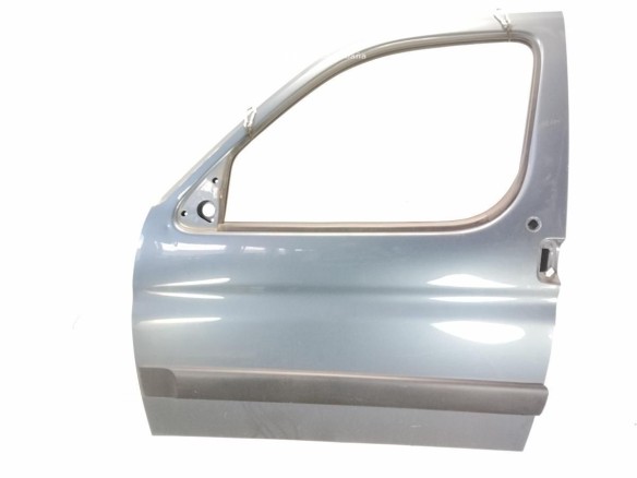 9846222280 PUERTA LAT DEL IZQ PEUGEOT PARTNER Caja/Chasis|Desguaces La Cabaña