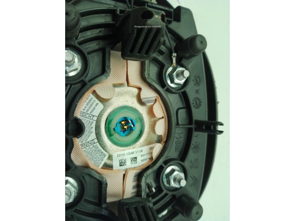 96753921ZD AIRBAG IZQ CITROEN C-ELYSEE|Desguaces La Cabaña