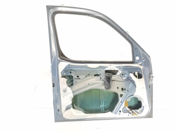 9846222280 PUERTA LAT DEL IZQ PEUGEOT PARTNER Caja/Chasis|Desguaces La Cabaña