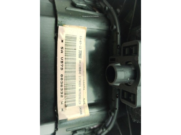 96753921ZD AIRBAG IZQ CITROEN C-ELYSEE|Desguaces La Cabaña