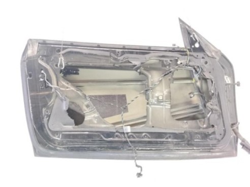 41515A2A377 PUERTA LAT DEL IZQ BMW 1 (E81)|Desguaces La Cabaña