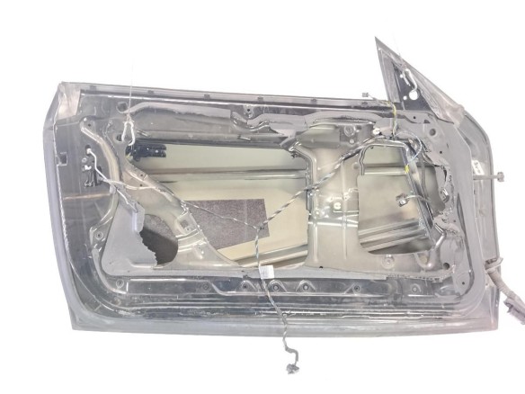 41515A2A377 PUERTA LAT DEL IZQ BMW 1 (E81)|Desguaces La Cabaña