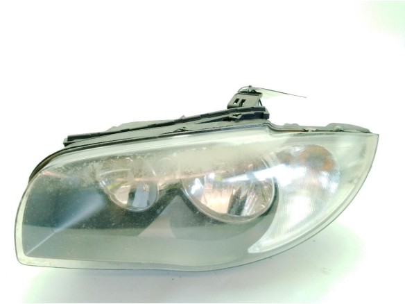 63117193387 FARO IZQUIERDO BMW 1 (E81)|Desguaces La Cabaña
