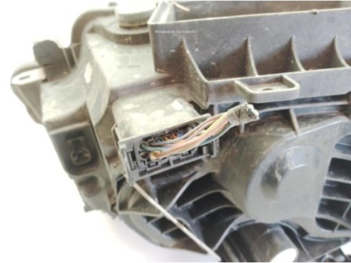 63117193387 FARO IZQUIERDO BMW 1 (E81)|Desguaces La Cabaña
