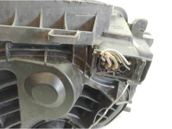 63117193388 FARO DERECHO BMW 1 (E81)|Desguaces La Cabaña