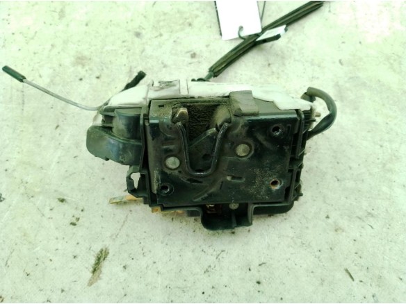 6K4837015D CERRADURA PUERTA LAT DEL IZQ SEAT IBIZA II (6K1)|Desguaces La Cabaña