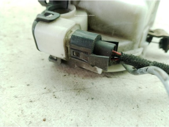 6K4837015D CERRADURA PUERTA LAT DEL IZQ SEAT IBIZA II (6K1)|Desguaces La Cabaña