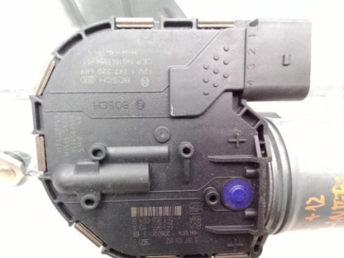 5F1955119A MOTOR LIMPIAPARABRISAS DEL SEAT LEON (5F1)|Desguaces La Cabaña