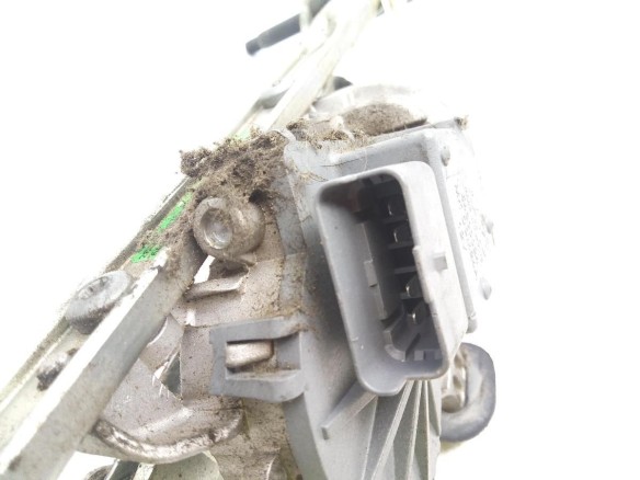 288000007R MOTOR LIMPIAPARABRISAS DEL RENAULT FLUENCE (L3_)|Desguaces La Cabaña