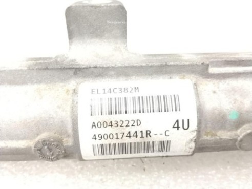  490017441R CREMALLERA RENAULT MEGANE IV (B9A/M_)|Desguaces La Cabaña