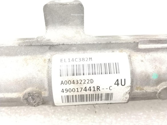  490017441R CREMALLERA RENAULT MEGANE IV (B9A/M_)|Desguaces La Cabaña