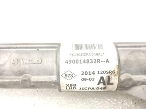  490014832R CREMALLERA RENAULT CLIO IV (BH_)|Desguaces La Cabaña