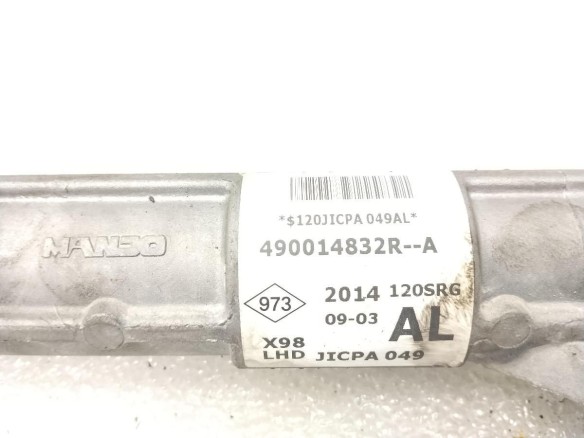  490014832R CREMALLERA RENAULT CLIO IV (BH_)|Desguaces La Cabaña