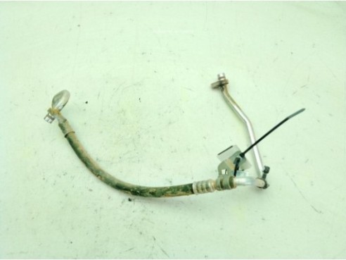 924905848R TUBO AA DE COMPRESOR A RADIADOR AA RENAULT CAPTUR II (HF_)|Desguaces La Cabaña