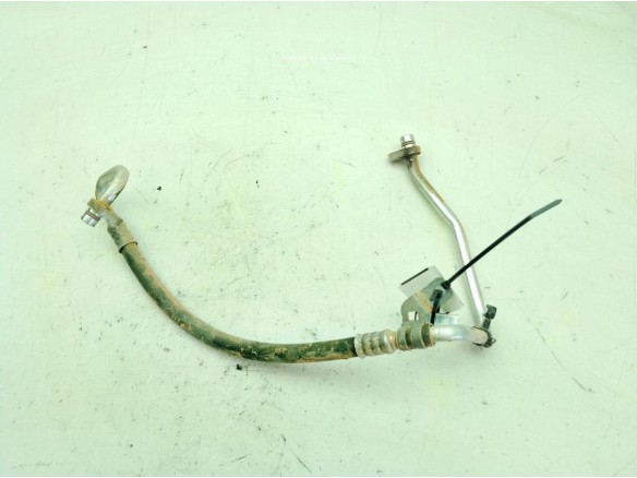 924905848R TUBO AA DE COMPRESOR A RADIADOR AA RENAULT CAPTUR II (HF_)|Desguaces La Cabaña