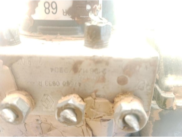 476600633R GRUPO ABS RENAULT CAPTUR II (HF_)|Desguaces La Cabaña