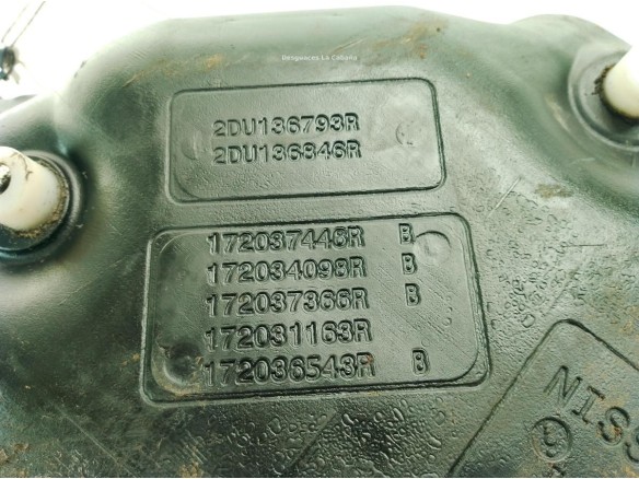 172057448R DEPOSITO COMBUSTIBLE RENAULT CAPTUR II (HF_)|Desguaces La Cabaña